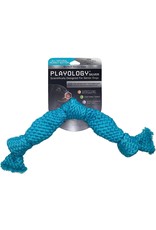 Playology PLAYOLOGY All Natural Peanut Butter Scented Dri-Tech Rope