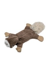 Tall Tails TALL TAILS Stuffless Squirrel Dog Toy 16IN