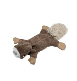 Tall Tails TALL TAILS Stuffless Squirrel Dog Toy 16IN