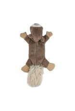 Tall Tails TALL TAILS Stuffless Squirrel Dog Toy 16IN