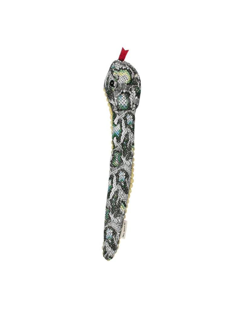 Tall Tails TALL TAILS Stuffless Snake Dog Toy 16IN
