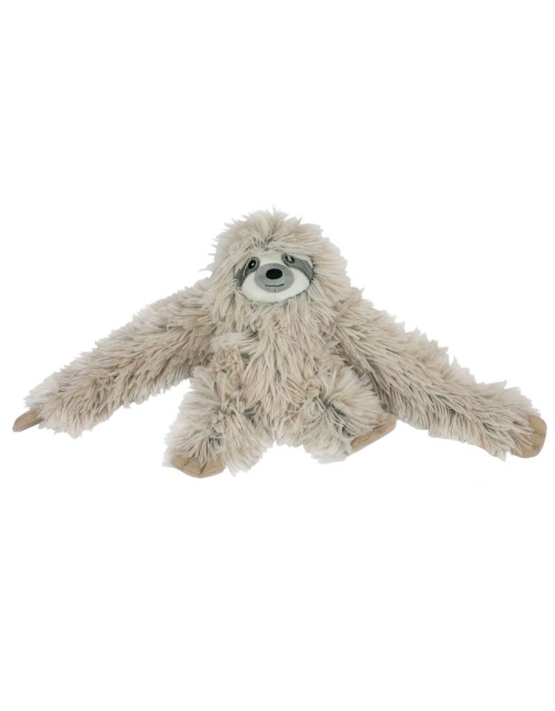 Tall Tails Sloth Rope Body Dog Toy Tall Tails Sloth Rope Body Dog Toy