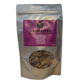 FISH & BONE FISH & BONE Freeze-dried Lamb Liver