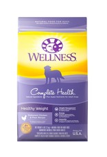 WellPet WELLNESS Complete Health Dry Dog Food Healthy Weight