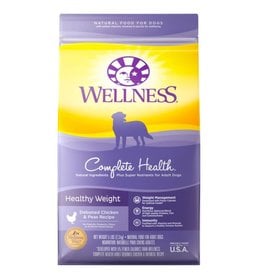 WellPet WELLNESS Complete Health Dry Dog Food Healthy Weight