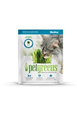 PET GREENS PET GREENS Self-Grow Cat Grass Kit Organic Oat, Rye & Barley Medley