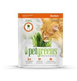 PET GREENS PET GREENS Self-Grow Cat Grass Kit Organic Wheat Grass