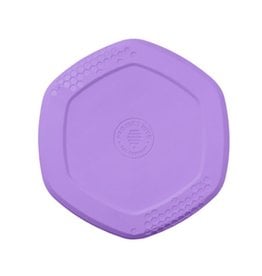 Project Hive Company PROJECT HIVE COMPANY Hive Disc Dog Toy Calming Lavender