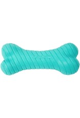 PLAYOLOGY All Natural Peanut Butter  Scented Dual Layer Bone