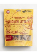 POLKADOG POLKA DOG Chicken Little Bone Treats