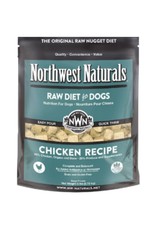 Northwest Naturals NORTHWEST NATURALS Frozen Raw Chicken Dog Food