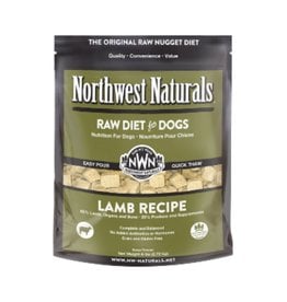 Northwest Naturals NORTHWEST NATURALS Frozen Raw Lamb Dog Food