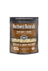 Northwest Naturals NORTHWEST NATURALS Frozen Raw Bison & Beef Dog Food
