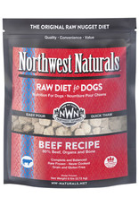 Northwest Naturals NORTHWEST NATURALS Frozen Raw Beef Dog Food