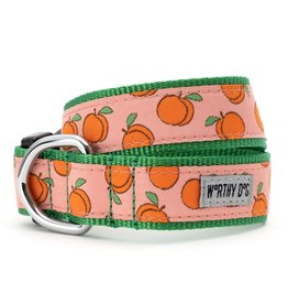 Worthy Dog WORTHY DOG Dog Collar Peachy Keen