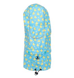 Worthy Dog WORTHY DOG Rubber Duck London Raincoat