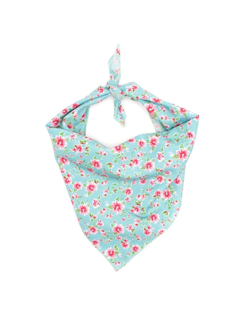 Worthy Dog WORTHY DOG Bandana Watercolor Floral