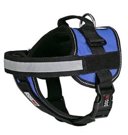 DOGLINE DOGLINE Unimax Multi-Purpose Harness Blue