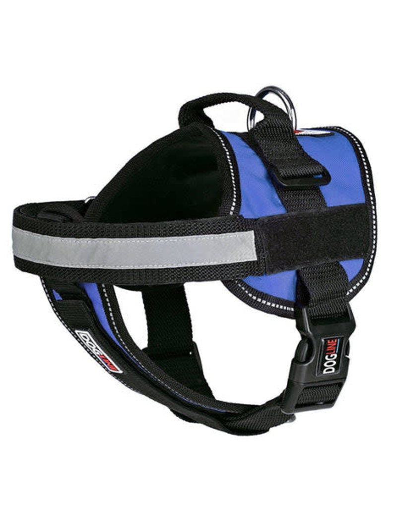 DOGLINE DOGLINE Unimax Multi-Purpose Harness Blue