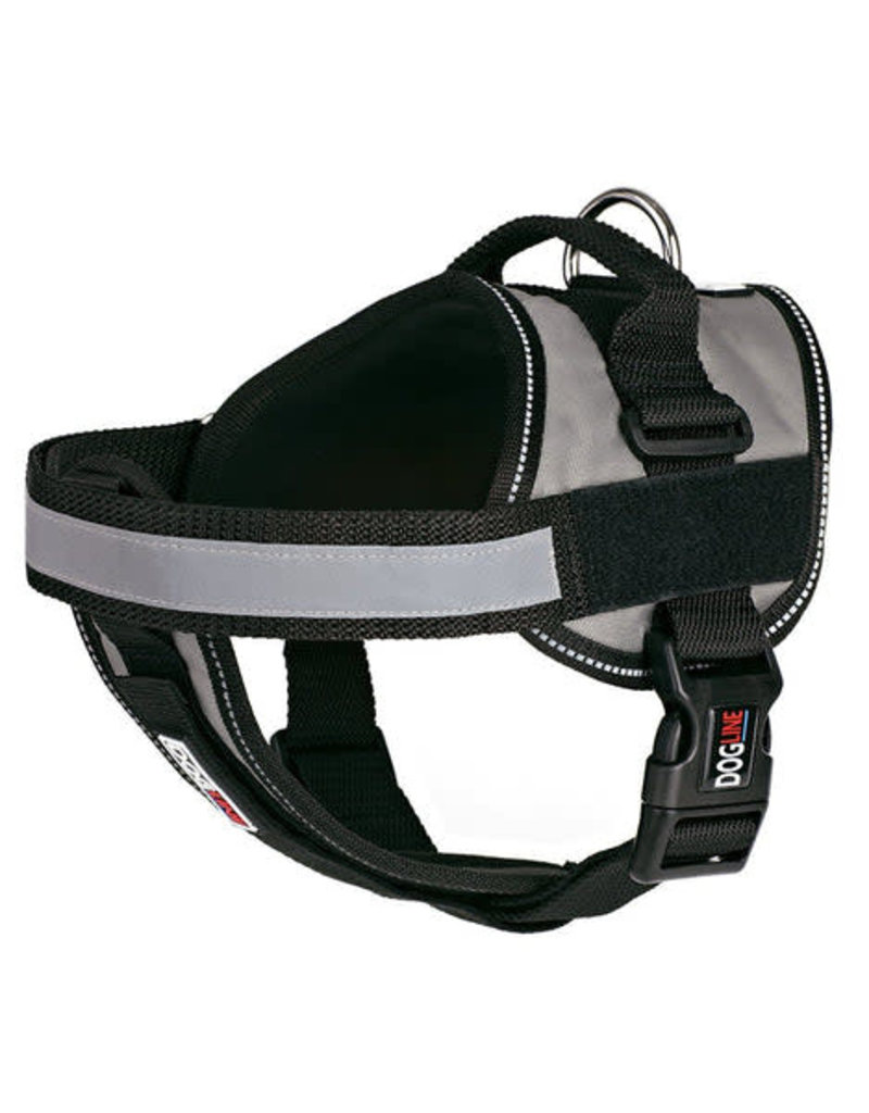 DOGLINE DOGLINE Unimax Multi-Purpose Harness Gray