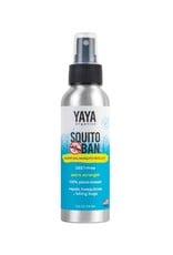 YAYA Organics YAYA ORGANICS Squito  Ban 4oz.