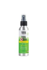 YAYA Organics YAYA ORGANICS Tick Ban 4oz.