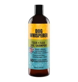 YAYA Organics YAYA ORGANICS Dog Whisperer Tick & Flea Repellent Dog Shampoo