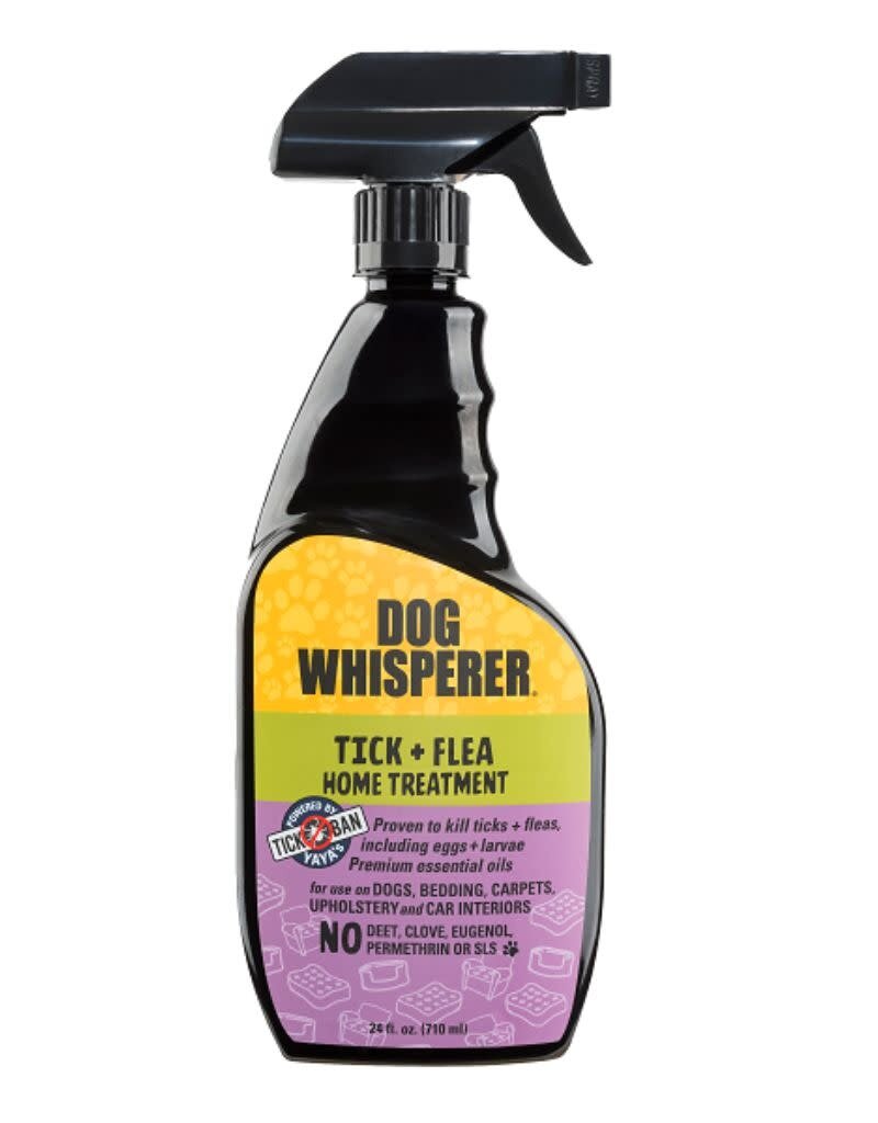 YAYA Organics YAYA ORGANICS Dog Whisperer Tick & Flea Repellent Home Treatment