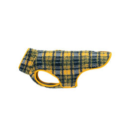 RC PET RC PET Tundra Fleece Marigold Plaid