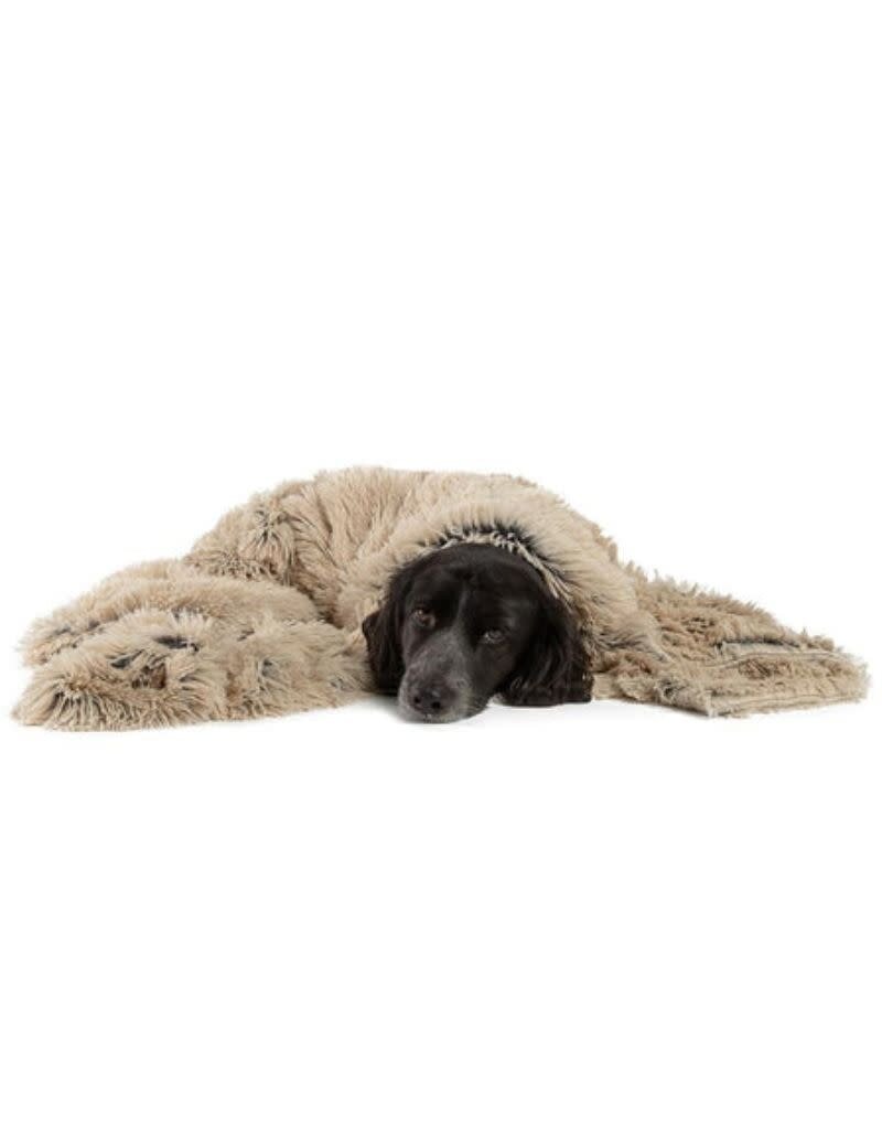 Best Friends by Sheri Shag Pet Throw Blanket 40x50