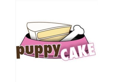 Puppy Cake