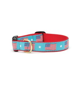 UP COUNTRY UP COUNTRY Dog Collar Flag Day