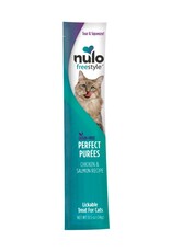 NULO NULO Freestyle Perfect Purees Lickable Cat Treat Variety 10PK