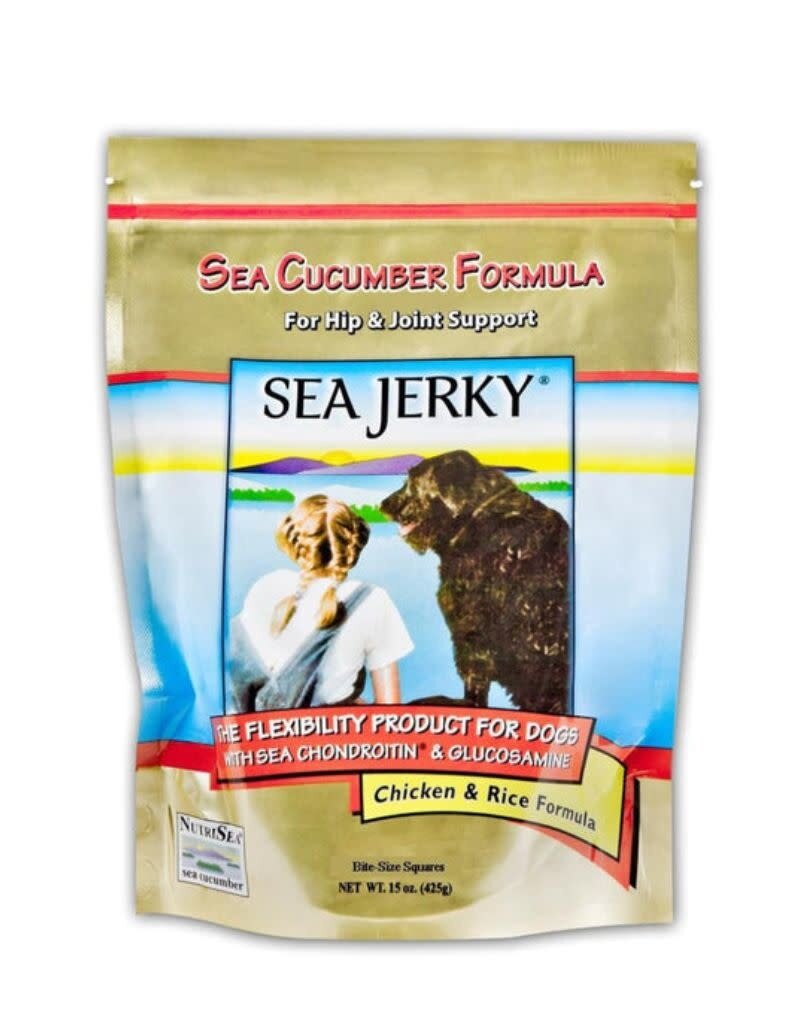 NUTRISEA Sea Jerky