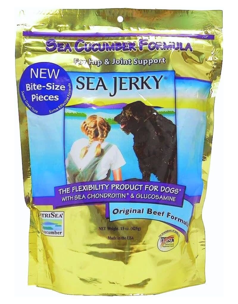 NUTRISEA Sea Jerky