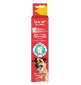 SERGEANTS PET CARE - ST JON PETRODEX Enzymatic Poultry Flavor Toothpaste for Dogs 2.5 oz