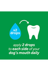 TROPICLEAN TROPICLEAN Dog Clean Teeth Gel Fresh Breath 2oz
