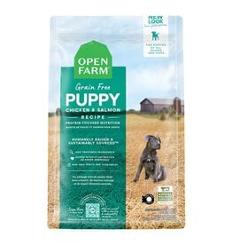 Open Farm OPEN FARM Grain-Free Puppy Dry Dog Food 4lb