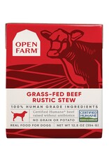 Open Farm OPEN FARM Dog Stew Beef 12.5oz