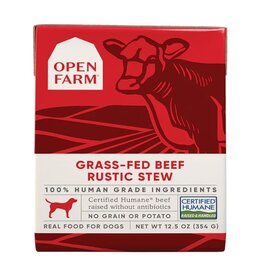 Open Farm OPEN FARM Dog Stew Beef 12.5oz