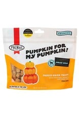 Primal Pet Foods PRIMAL Dog Treats Pumpkin For My Pumpkin Chicken and Pumpkin With Goat Milk 2OZ