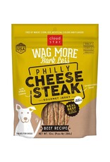 Cloud Star CLOUD STAR Philly Cheese Steak Jerky Dog Treat 10OZ