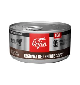 ORIJEN ORIJEN Regional Red Entree Wet Canned Cat Food 3oz