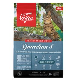 ORIJEN ORIJEN Guardian 8 Grain Free Dry Cat Food