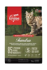 ORIJEN ORIJEN USA  Grain-Free Dry Tundra Cat Food 4 lb.
