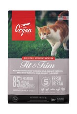 ORIJEN ORIJEN USA Fit and Trim Grain-Free Dry Cat Food