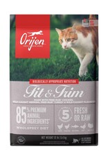 ORIJEN ORIJEN USA Fit and Trim Grain-Free Dry Cat Food