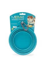 Messy Mutts MESSY MUTTS Collapsible Silicone Bowl M