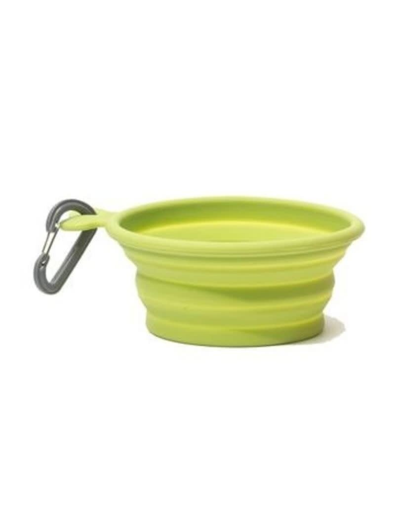 Messy Mutts MESSY MUTTS Collapsible Silicone Bowl M