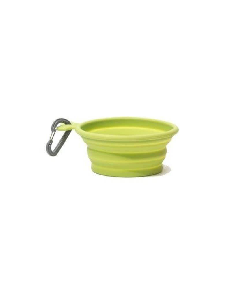 Messy Mutts MESSY MUTTS Collapsible Silicone Bowl S